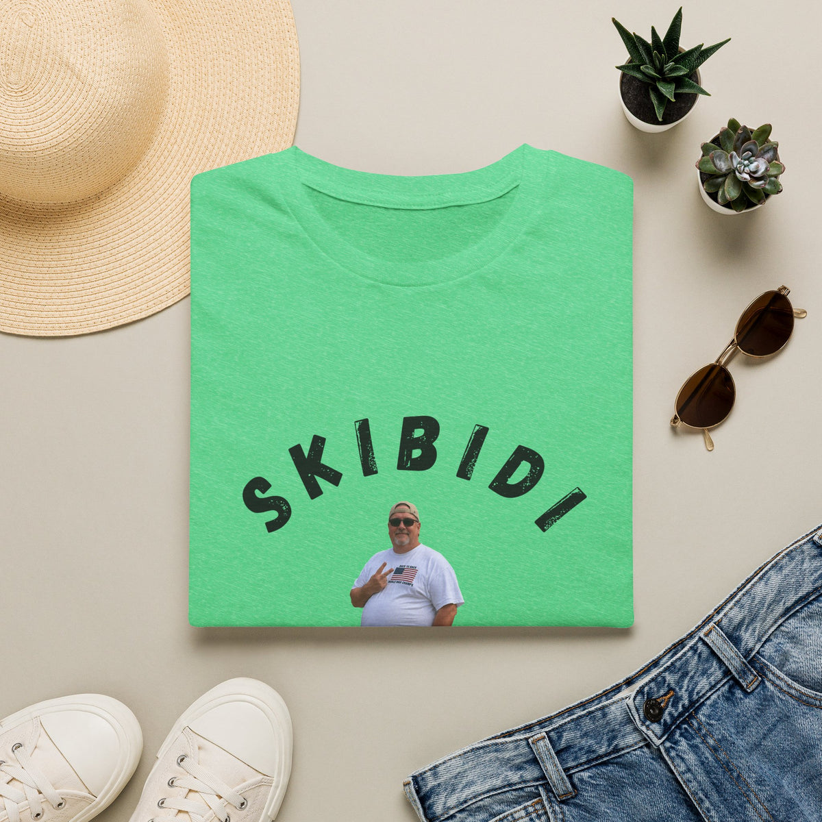 Skibidi T-Shirt