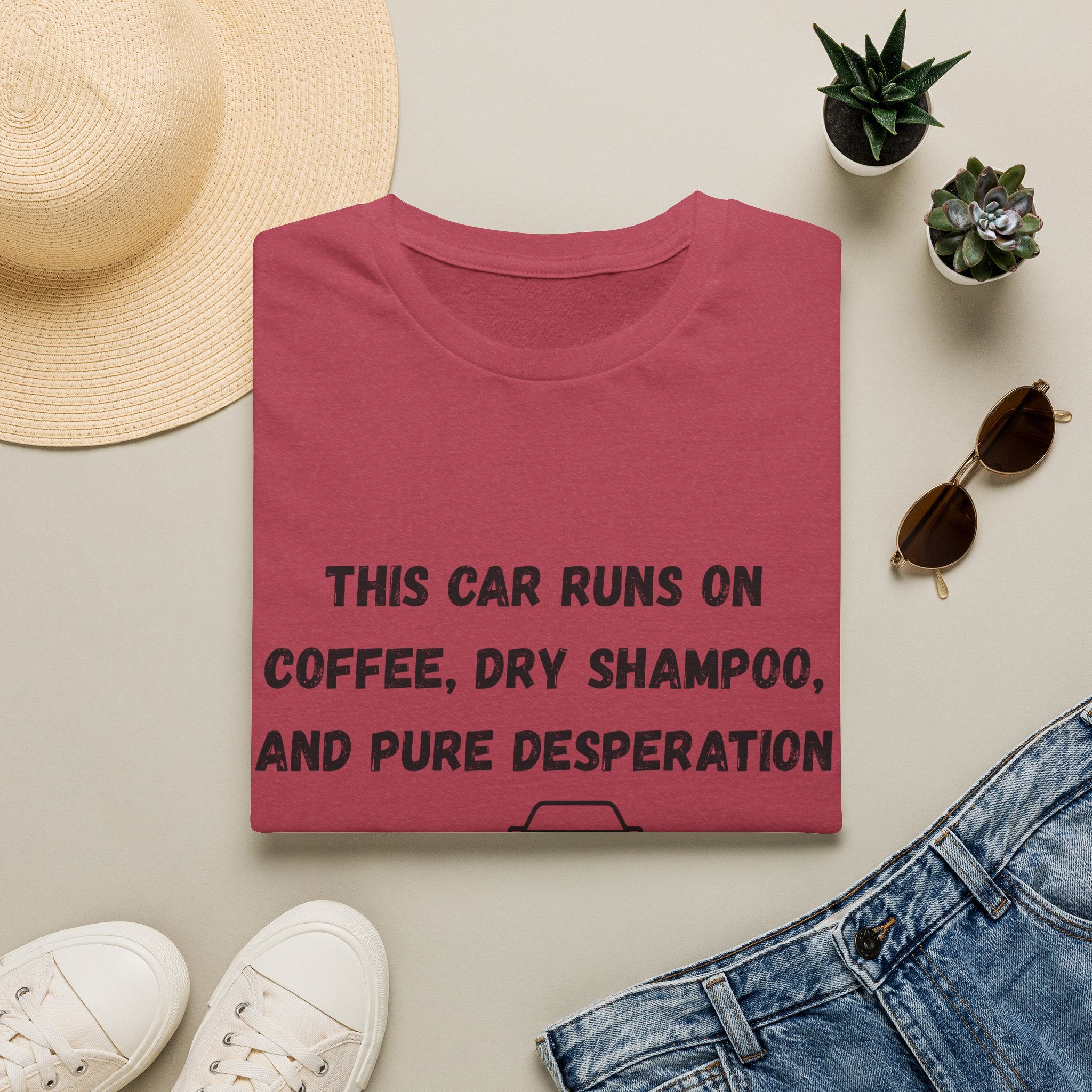This Car Runs On- Car Rider Line