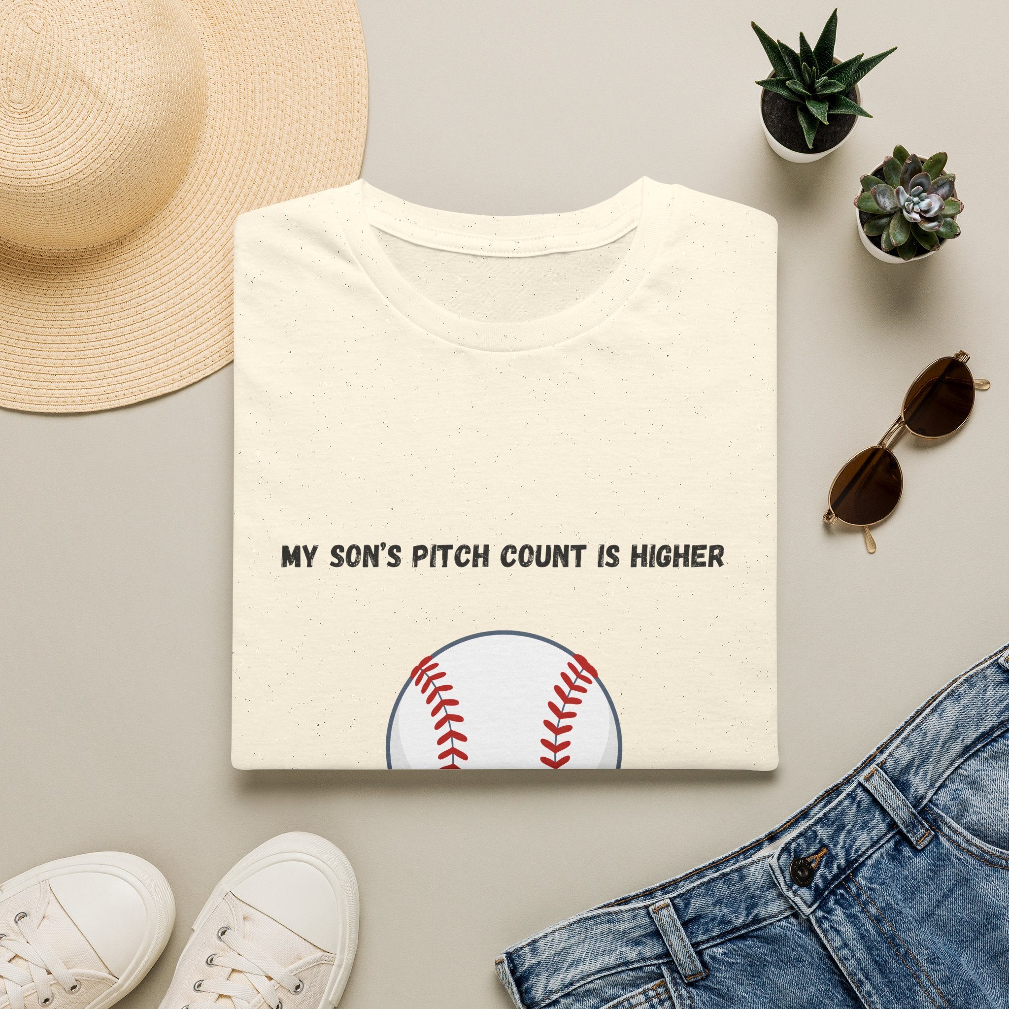 Travel Ball- My Son's Pitch Count