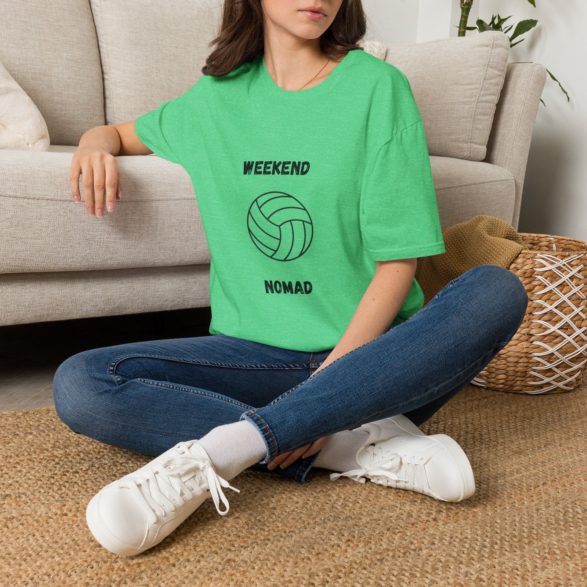 Weekend Nomad- Volleyball1