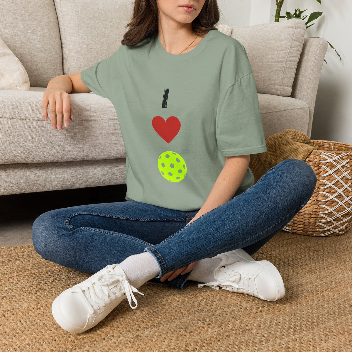 I Love Pickleball