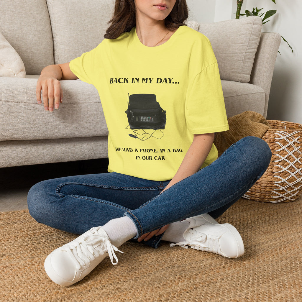 BIMD- Bag Phone