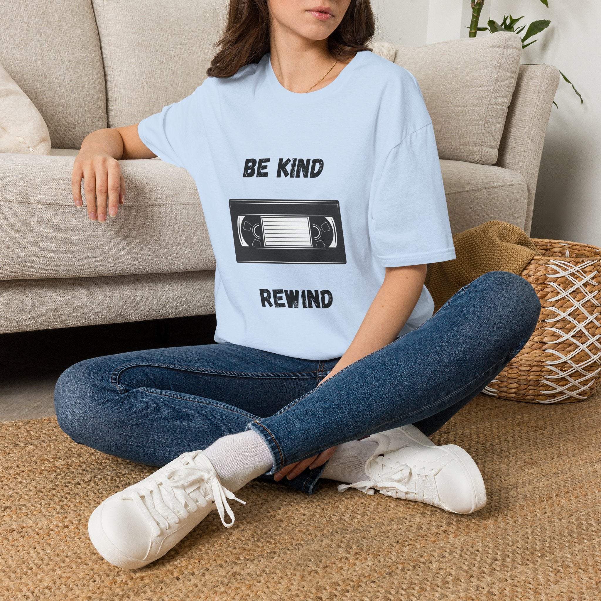 Be Kind, Rewind- VHS