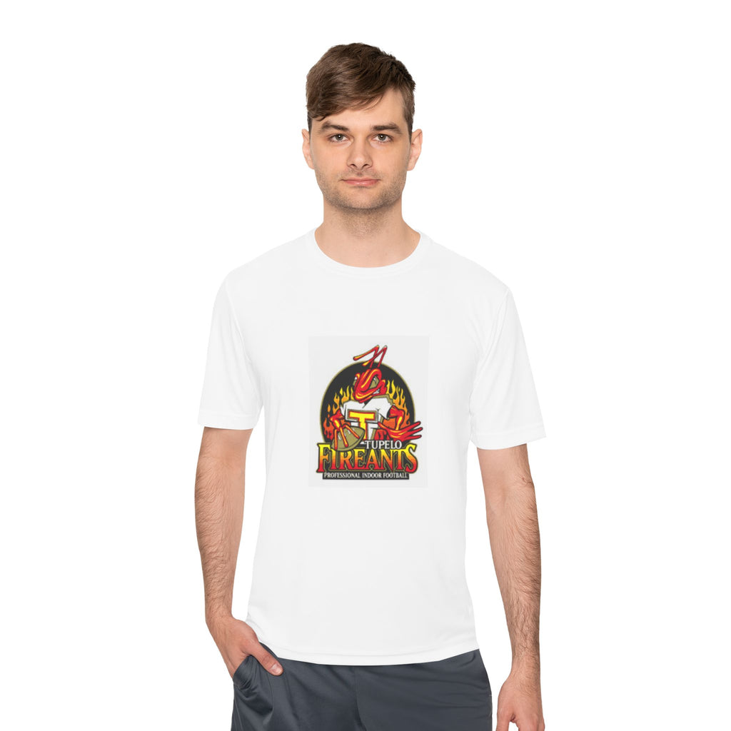 Tupelo Fire Ants