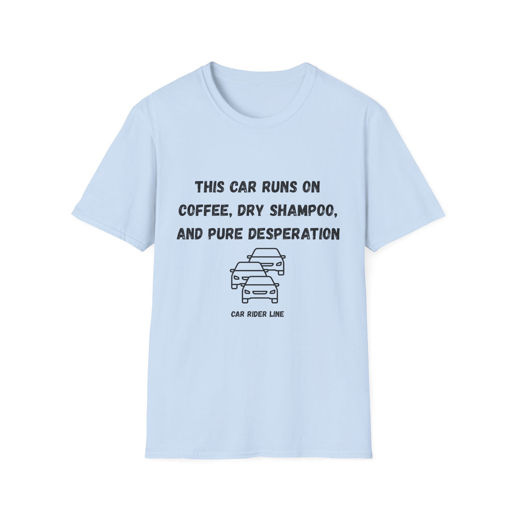 This Car Runs On- Car Rider Line