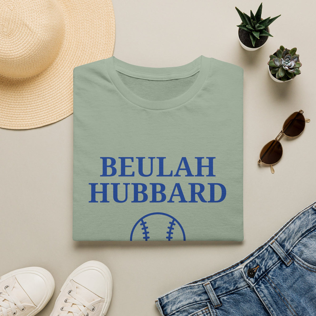 Beulah Hubbard Rebels- State Champs- 1987
