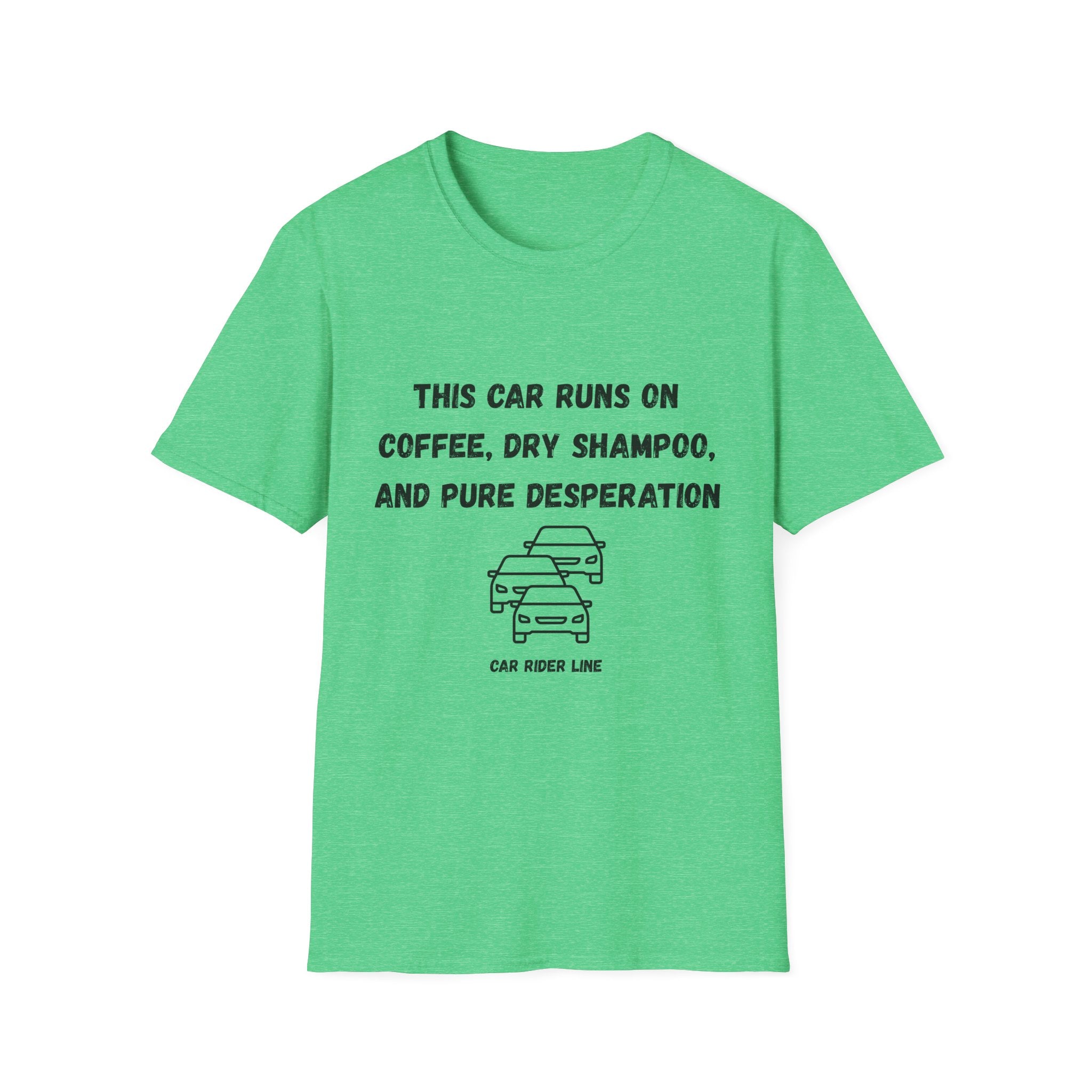 This Car Runs On- Car Rider Line