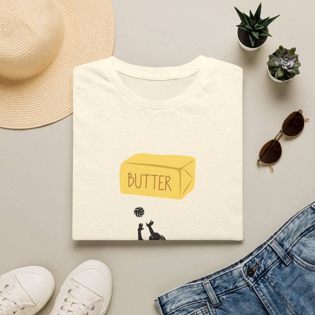 Butter- Volleyball