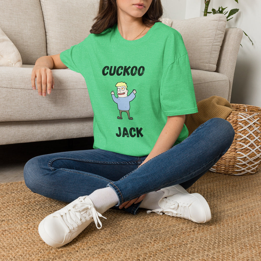 Cuckoo Jack T-Shirt