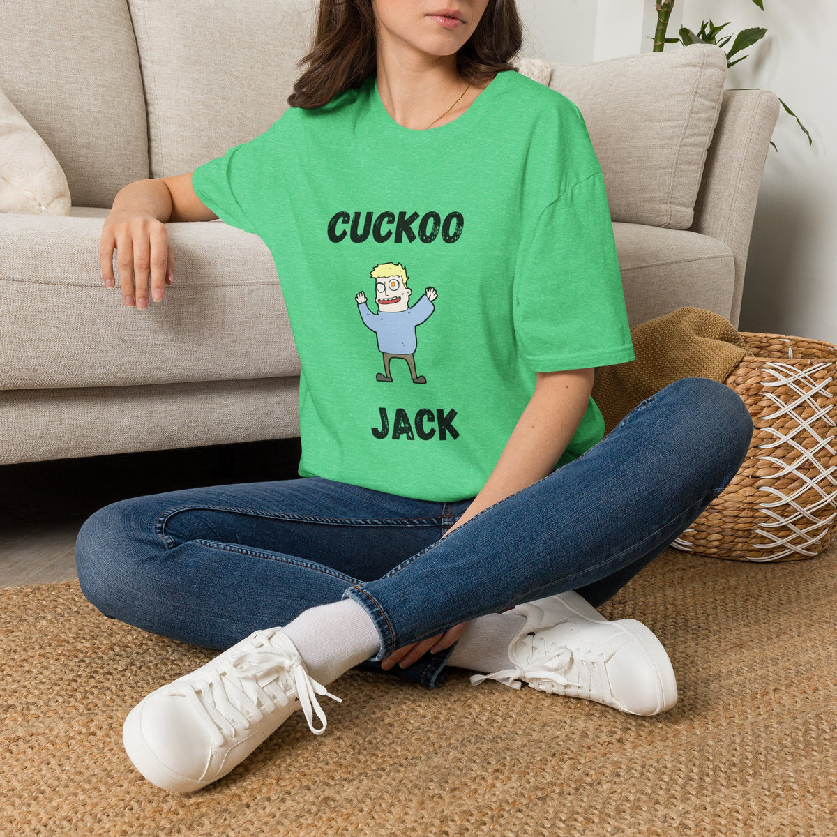 Cuckoo Jack T-Shirt