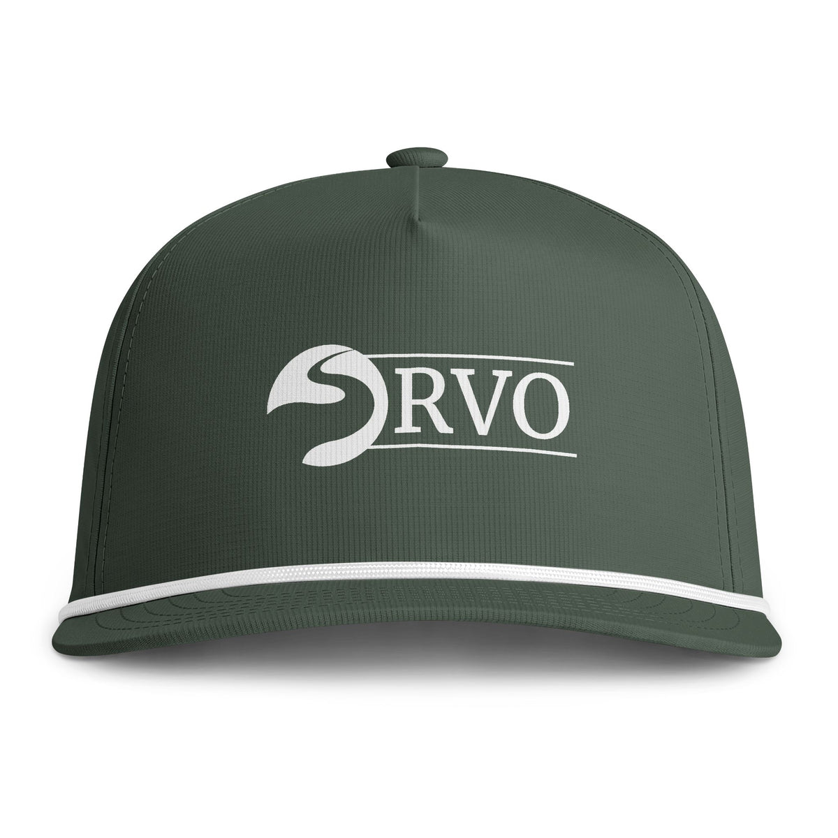 SRVO- The Valley's Trusted Unreliable News Source Hat- White