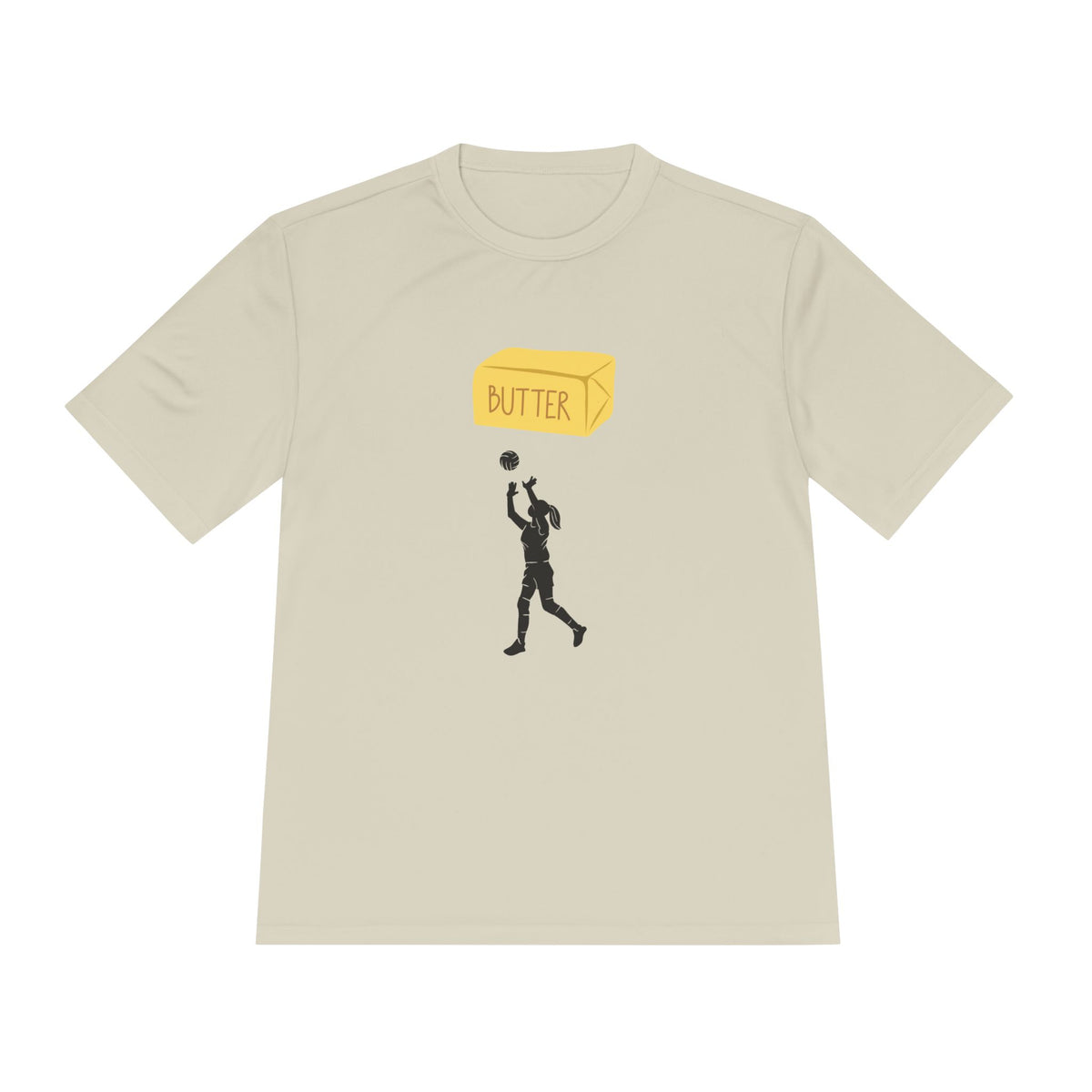 Butter- Volleyball