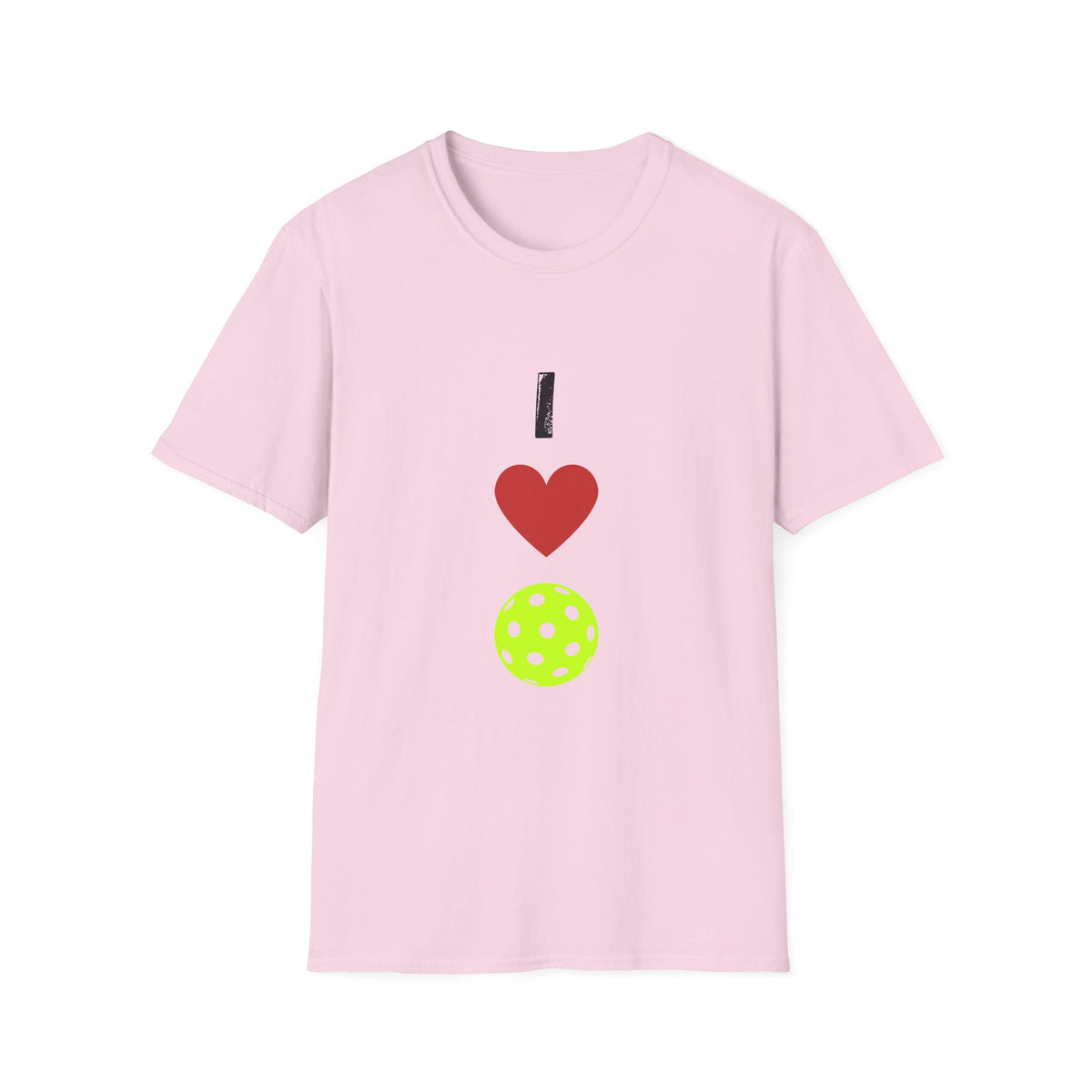 I Love Pickleball