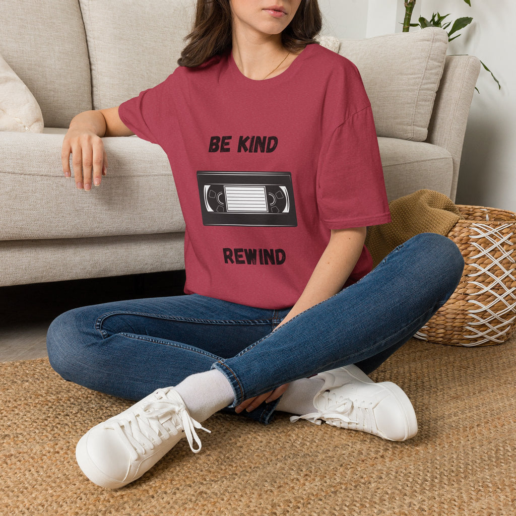 Be Kind, Rewind- VHS