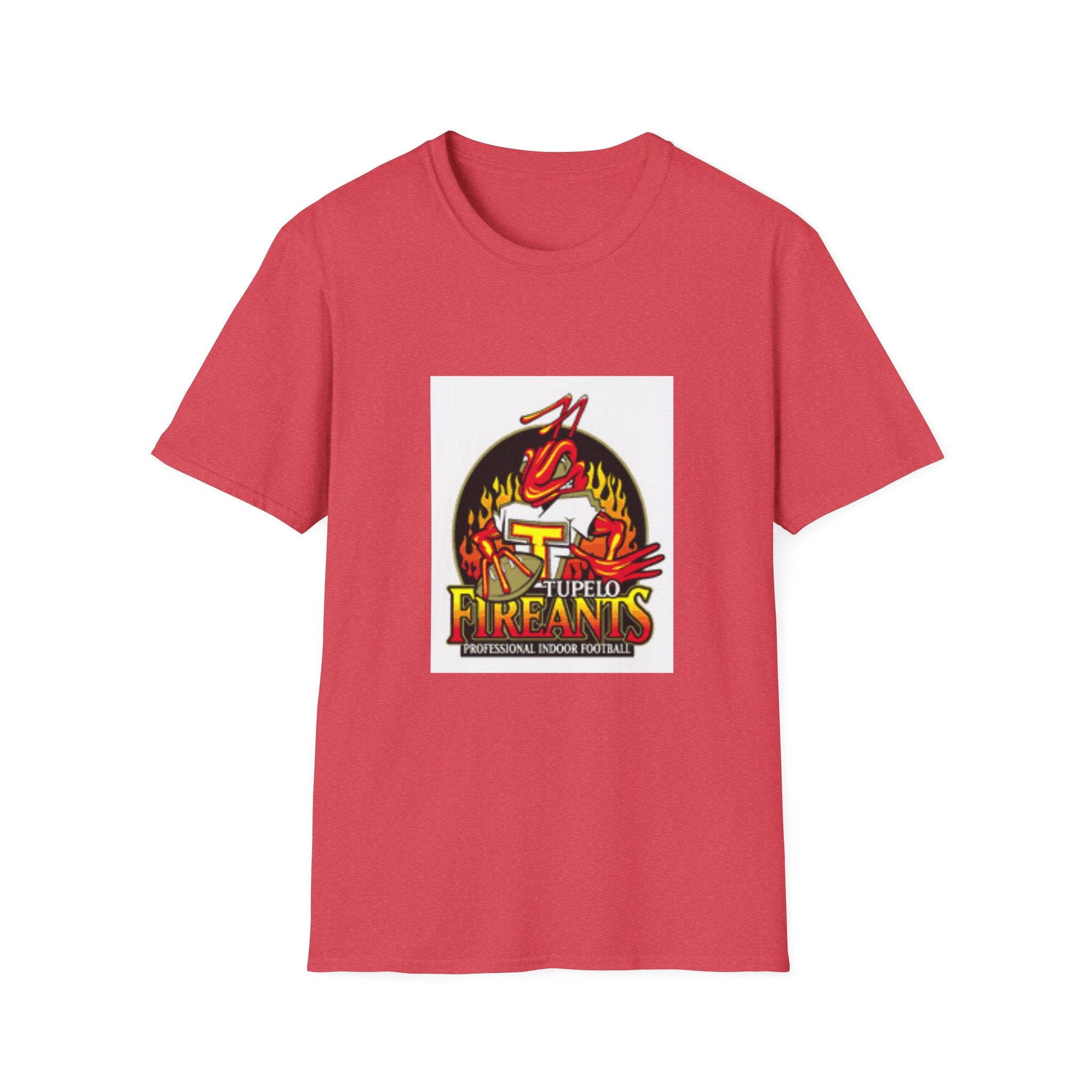 Tupelo Fire Ants