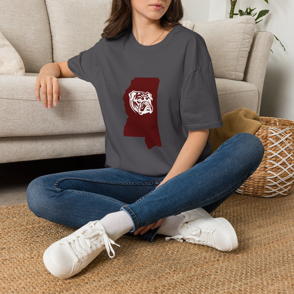 Maroon & White- MS Outline