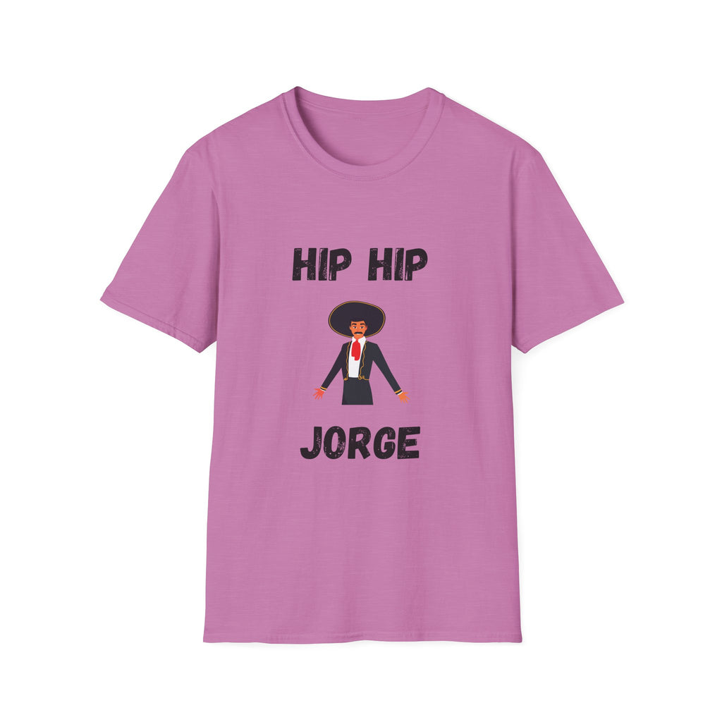 Hip Hip Jorge T-Shirt