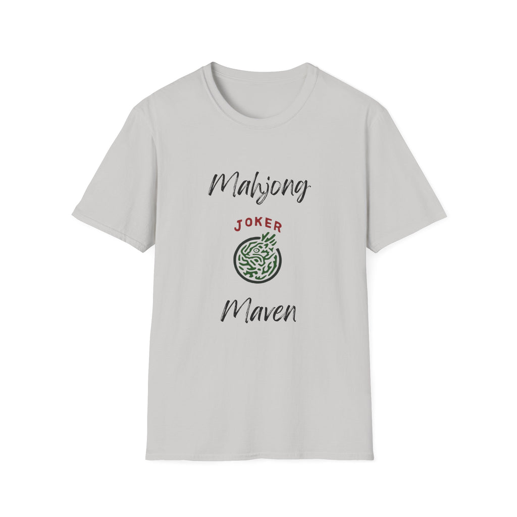 Mahjong Maven T-Shirt
