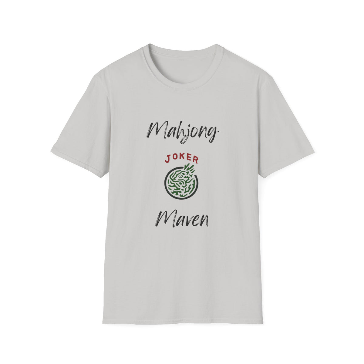 Mahjong Maven T-Shirt