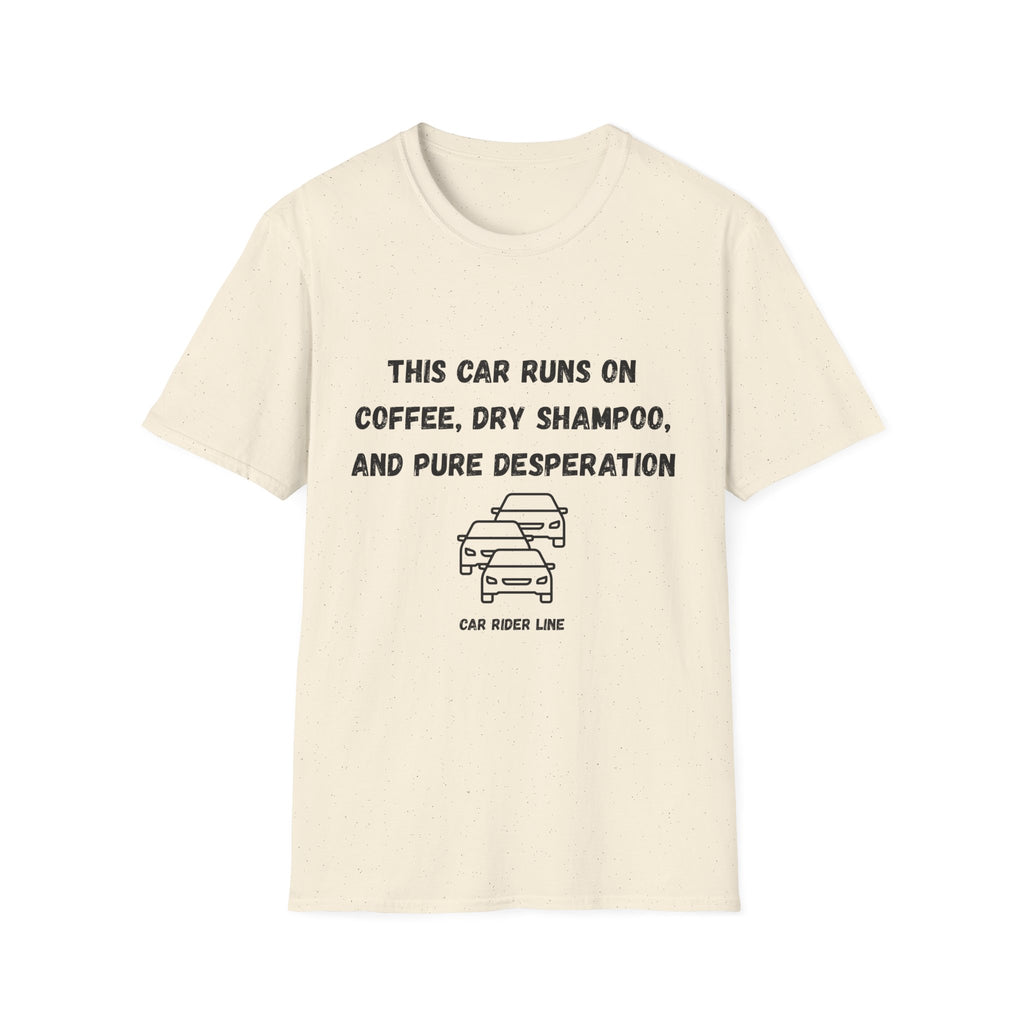 This Car Runs On- Car Rider Line