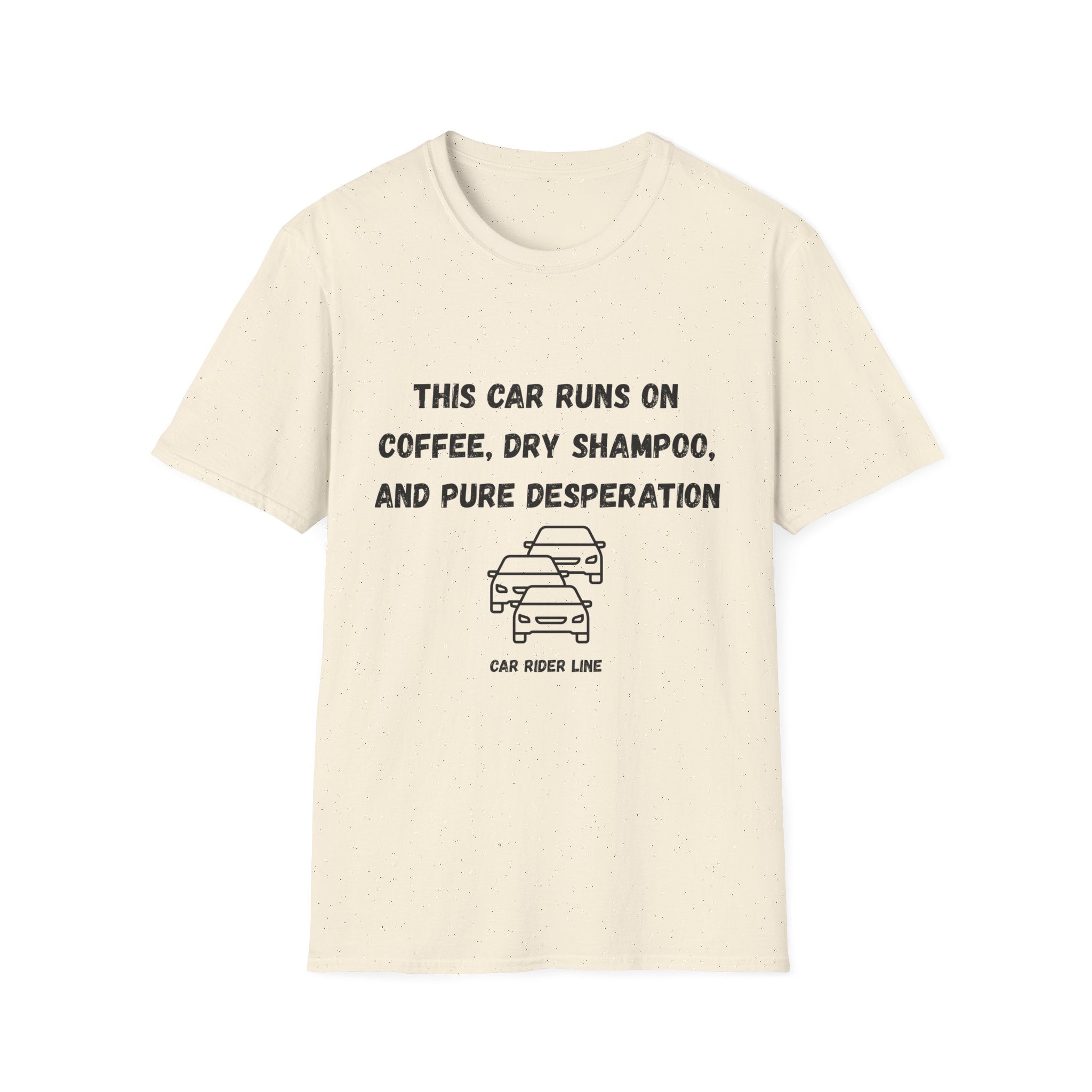 This Car Runs On- Car Rider Line
