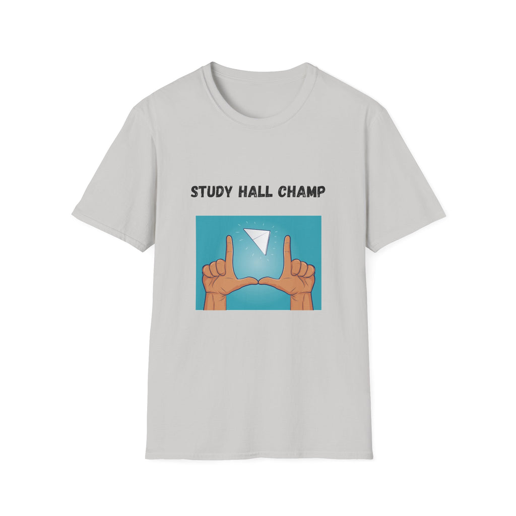 Study Hall Champ