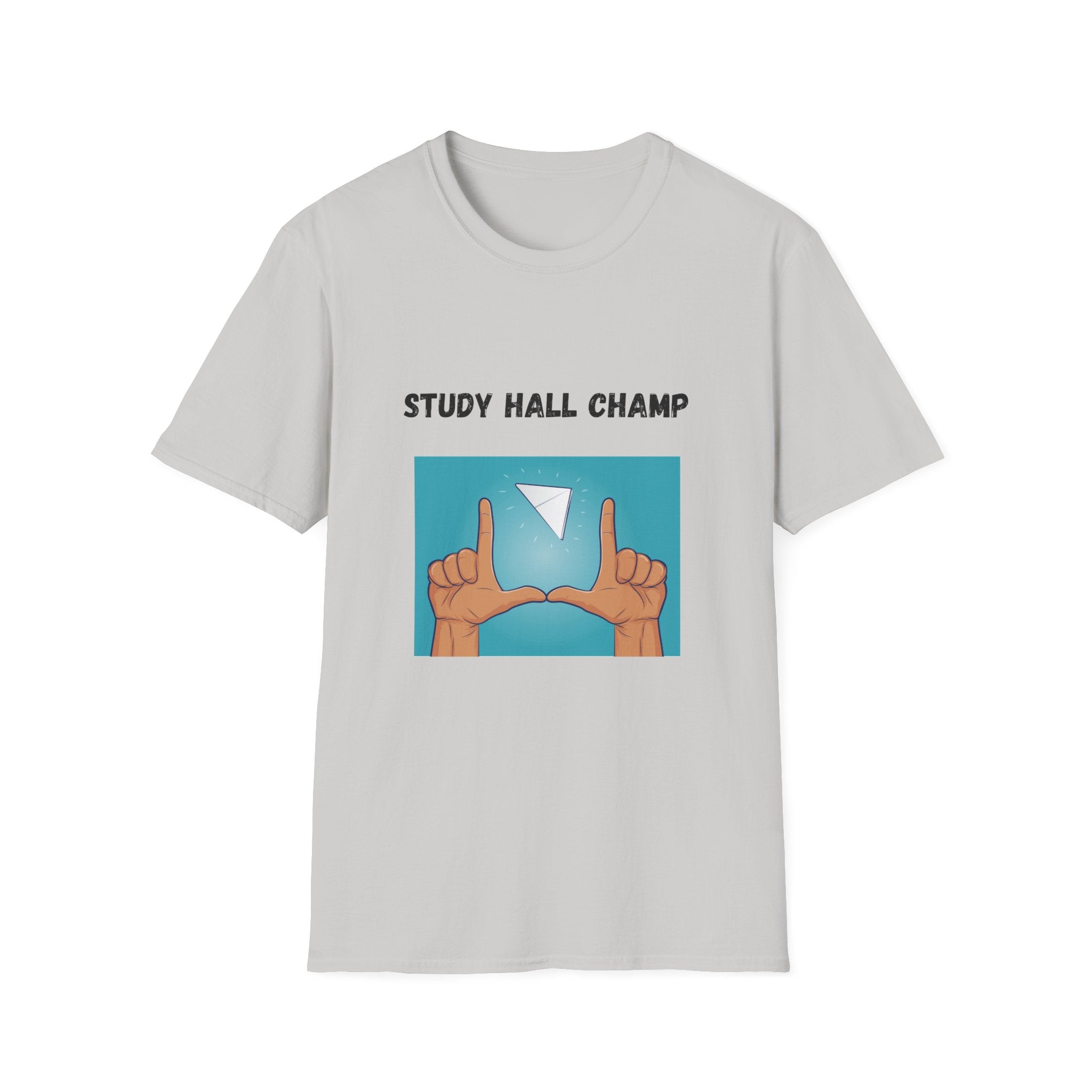 Study Hall Champ