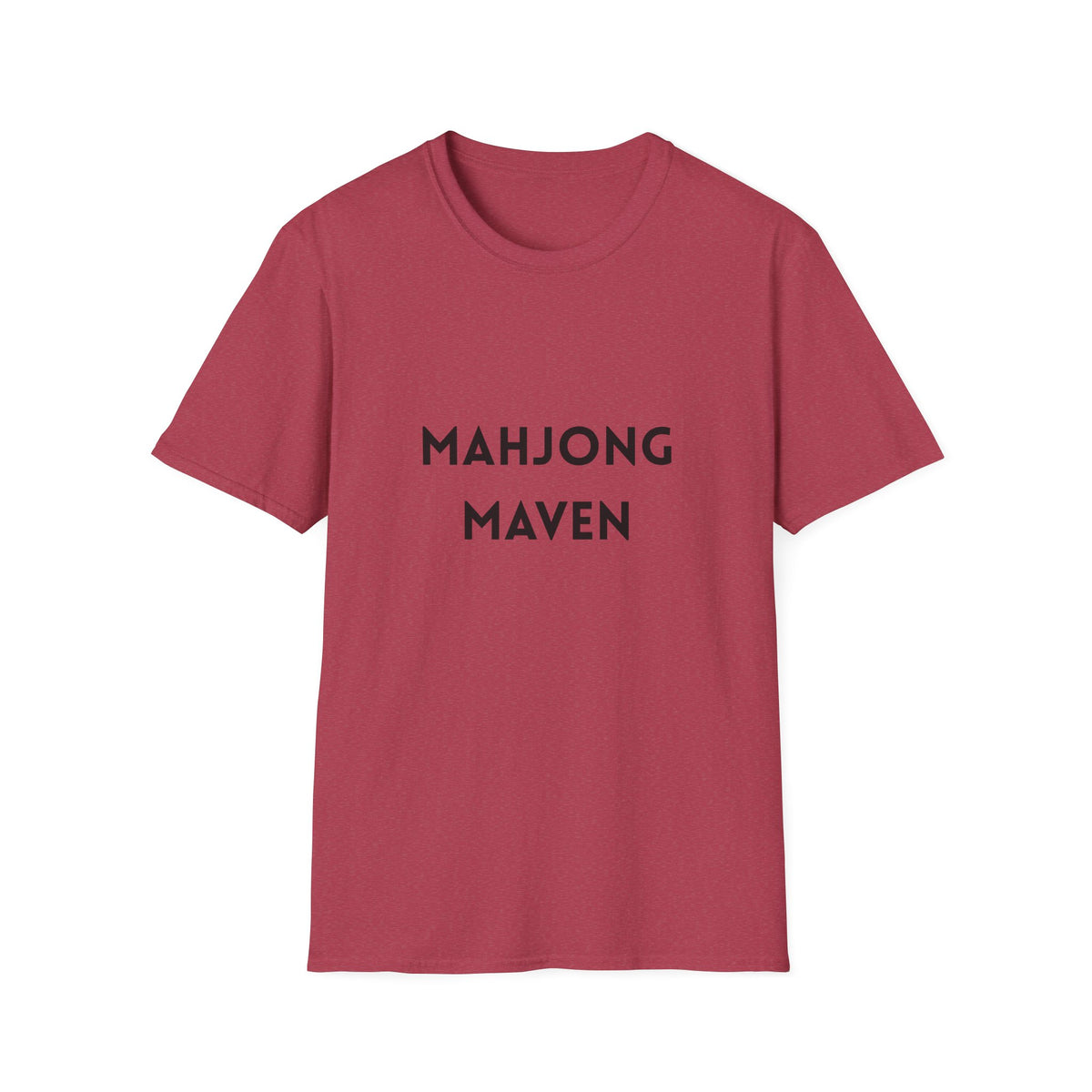 Mahjong Maven T-Shirt