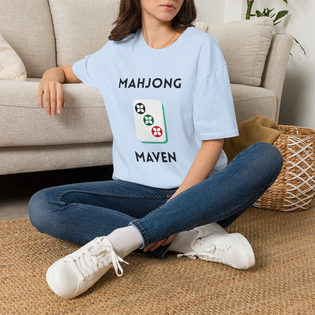 Mahjong Maven T-Shirt