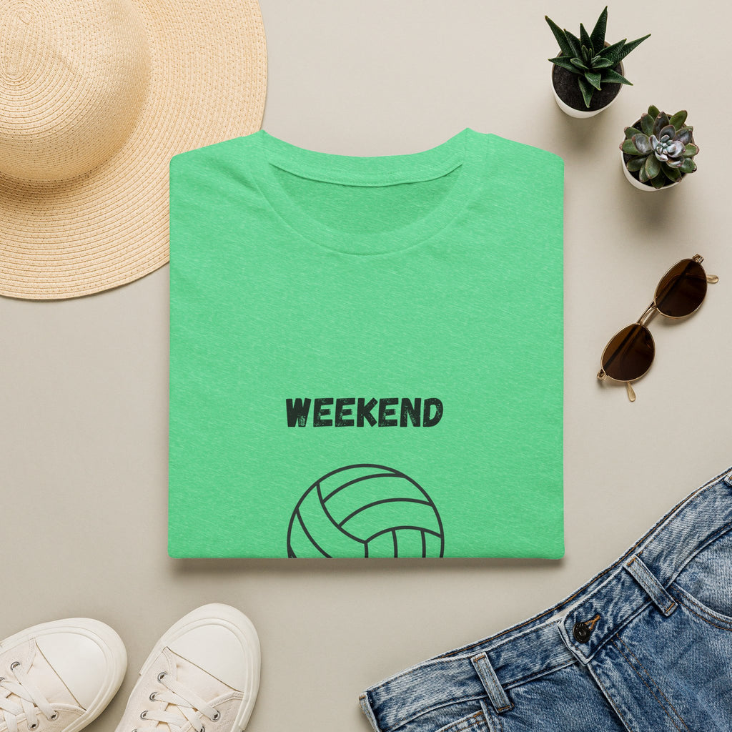 Weekend Nomad- Volleyball