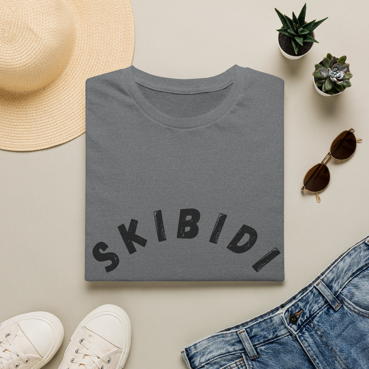 Skibidi T-Shirt