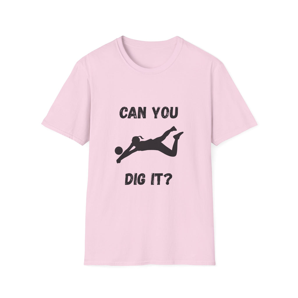 Can You Dig It?- Volleyball