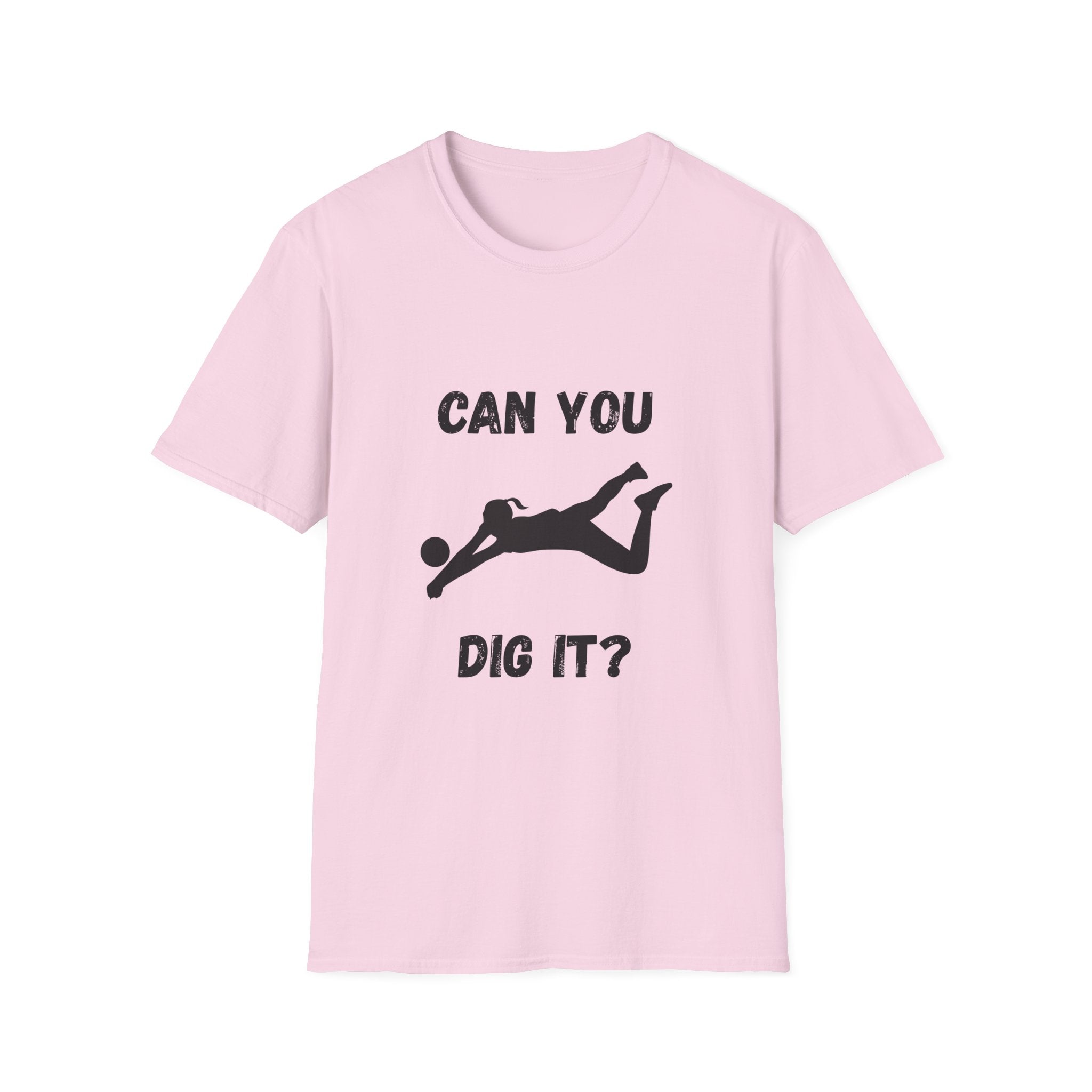 Can You Dig It?- Volleyball