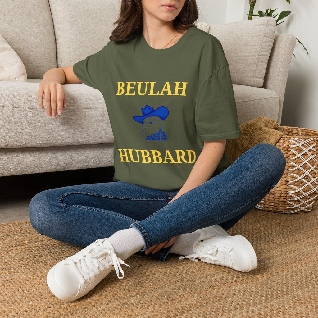 Beulah Hubbard Rebels