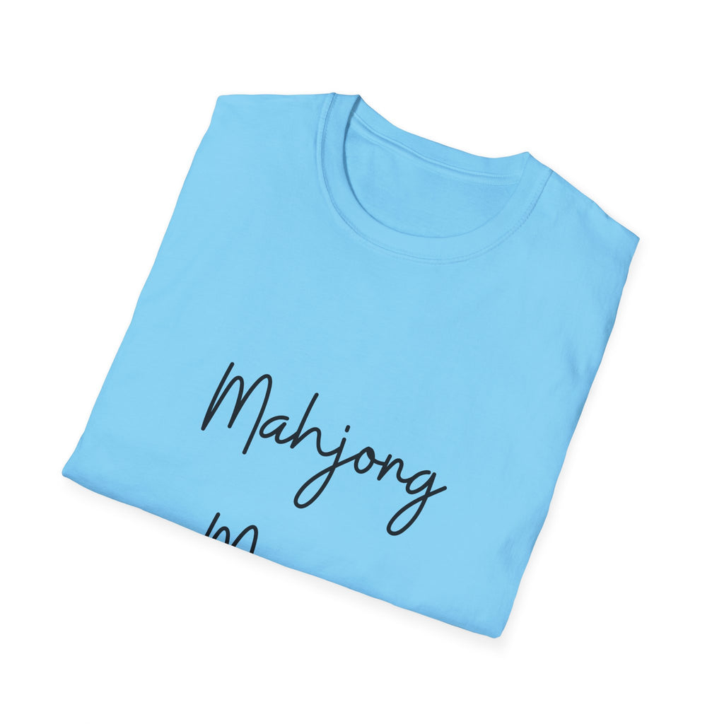 Mahjong Mama T-Shirt