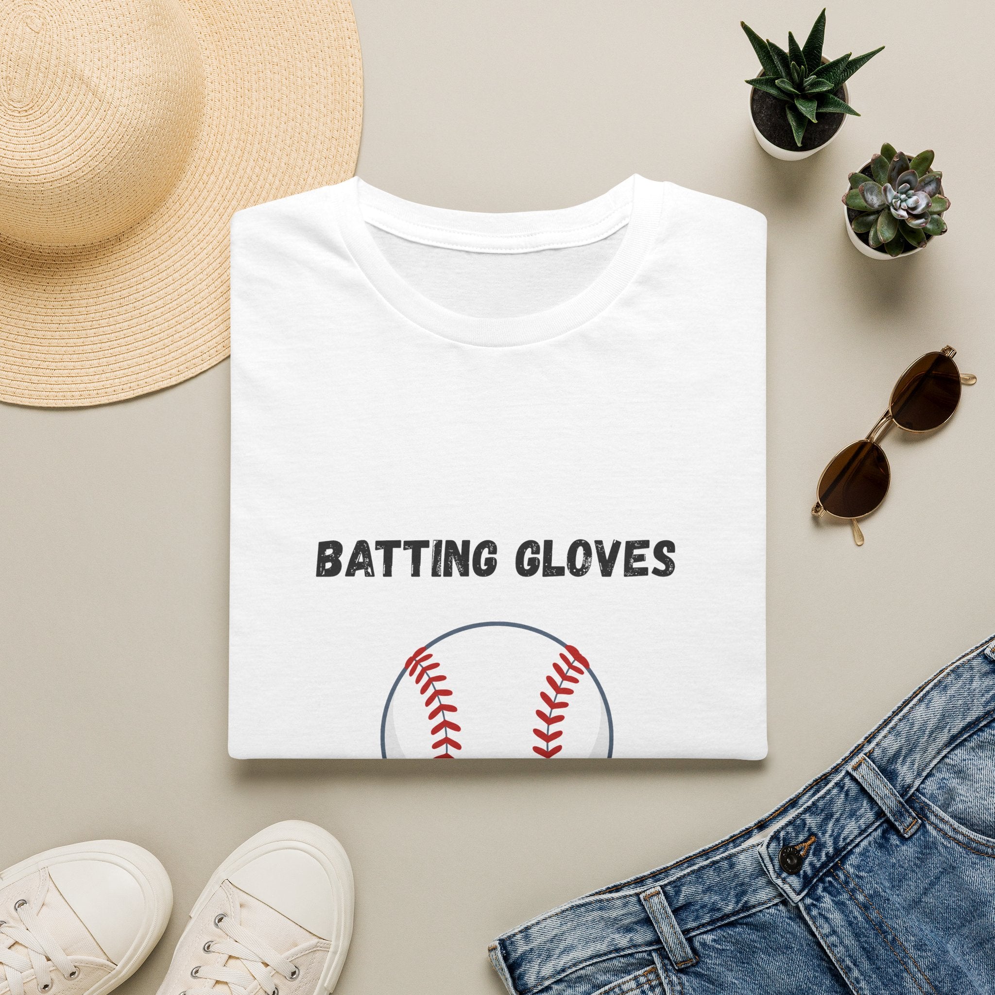Batting Gloves Are For Sissies