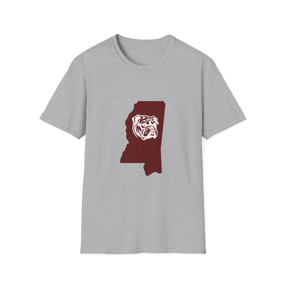 Maroon & White- MS Outline