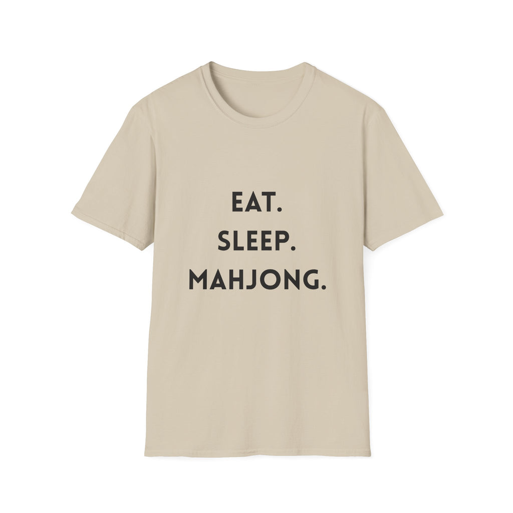 Eat, Sleep, Mahjong T-Shirt