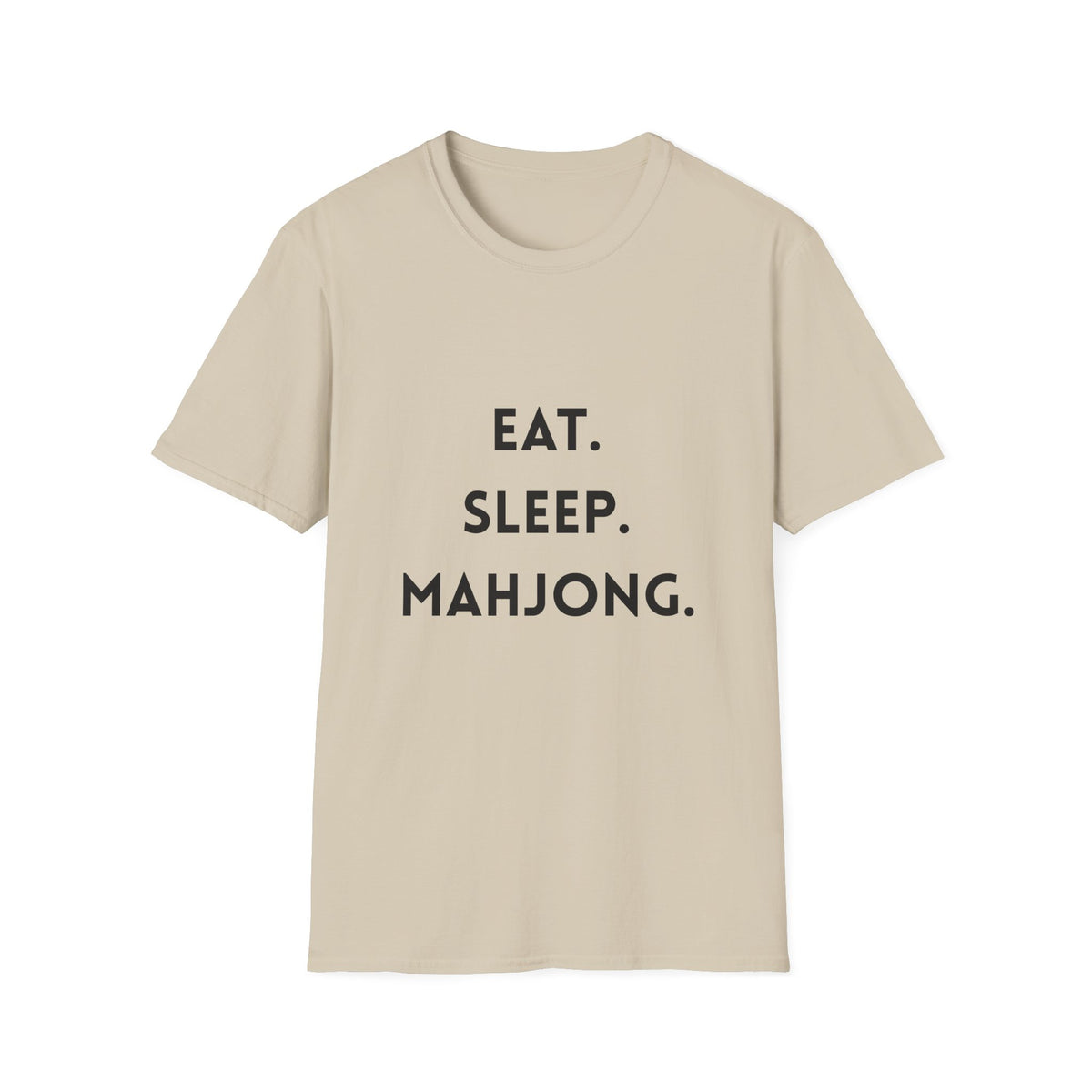 Eat, Sleep, Mahjong T-Shirt