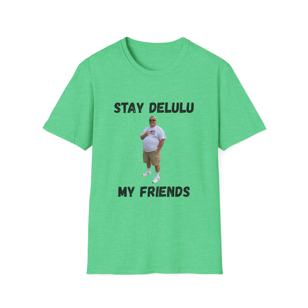 Stay Delulu My Friends T-Shirt