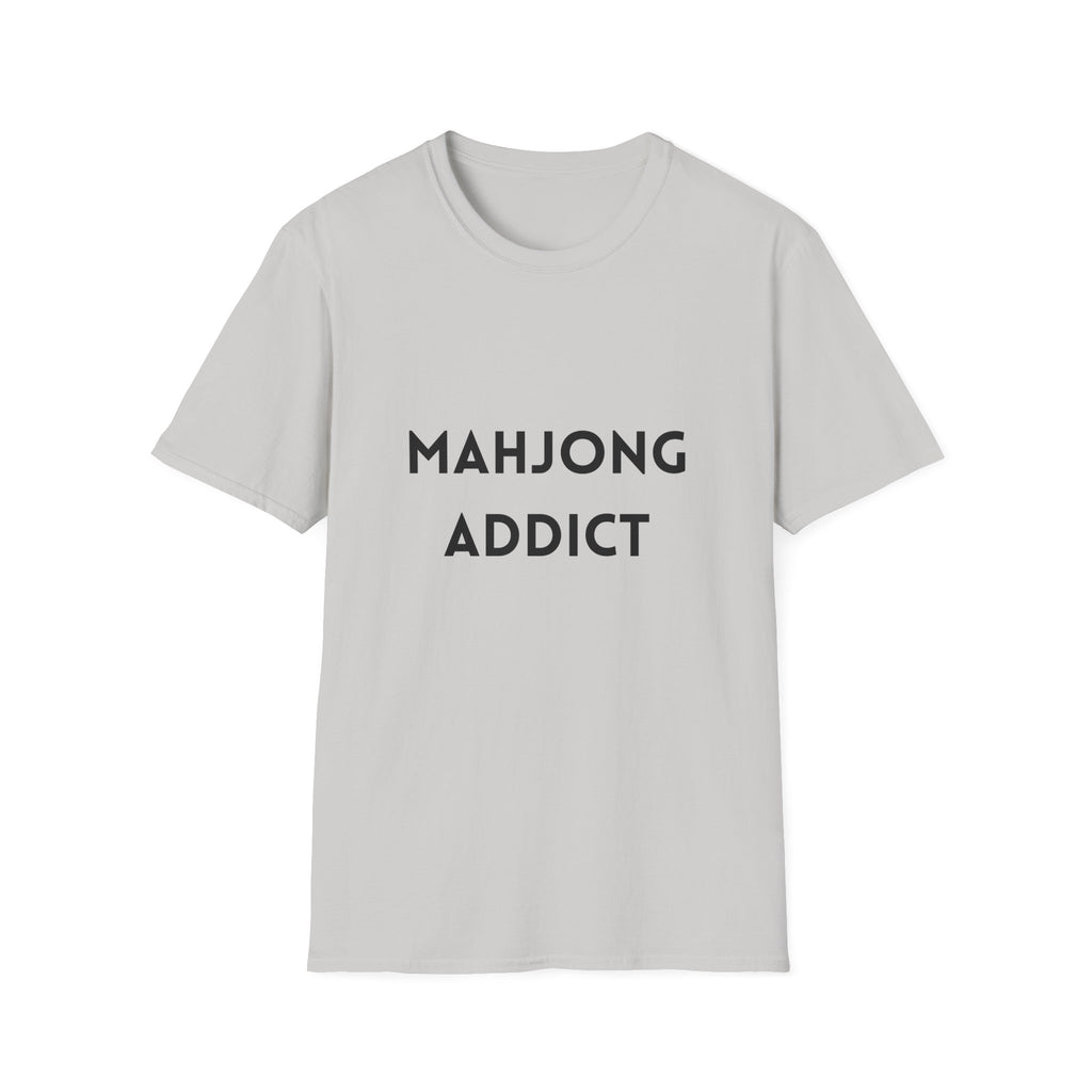 Mahjong Addict T-Shirt