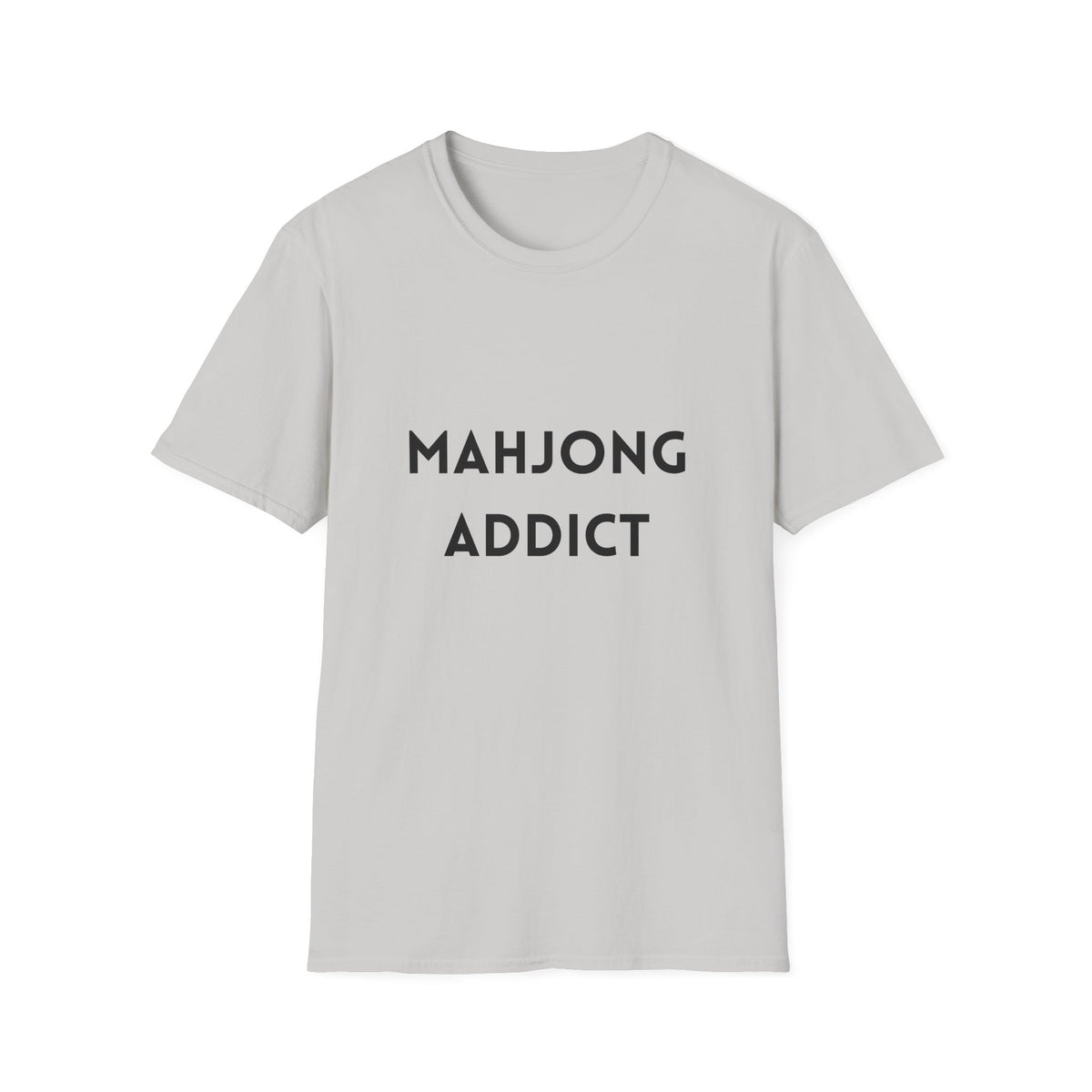 Mahjong Addict T-Shirt