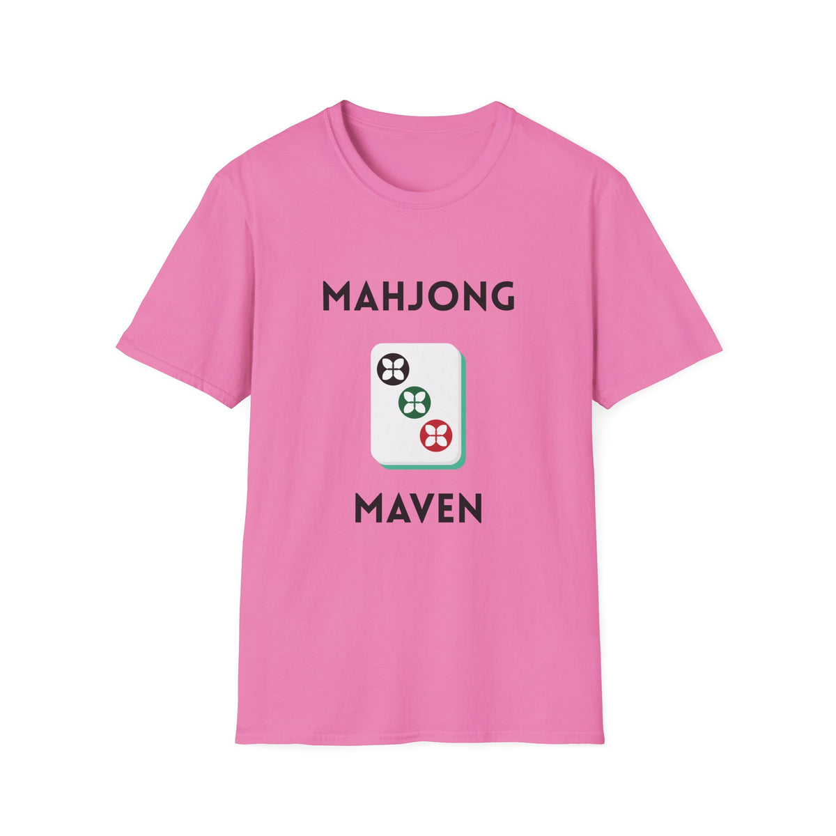 Mahjong Maven T-Shirt