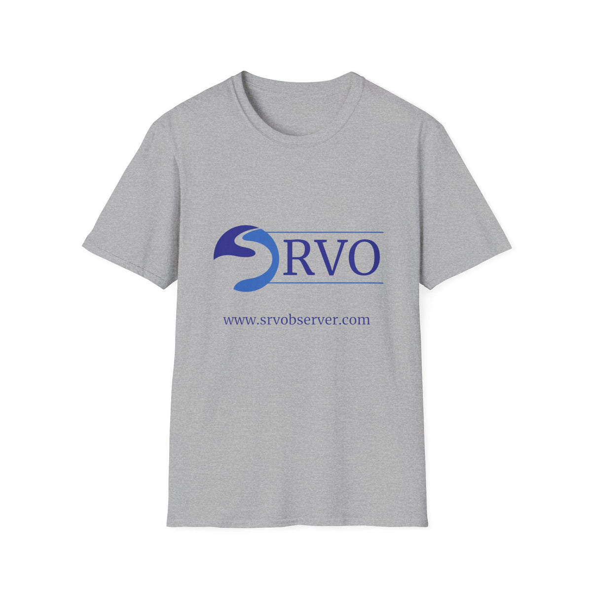 SRVO- www.srvobserver.com T-Shirt