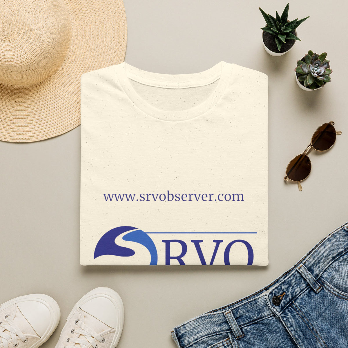 SRVO- The Valley's Trusted Unreliable News Source T-Shirt