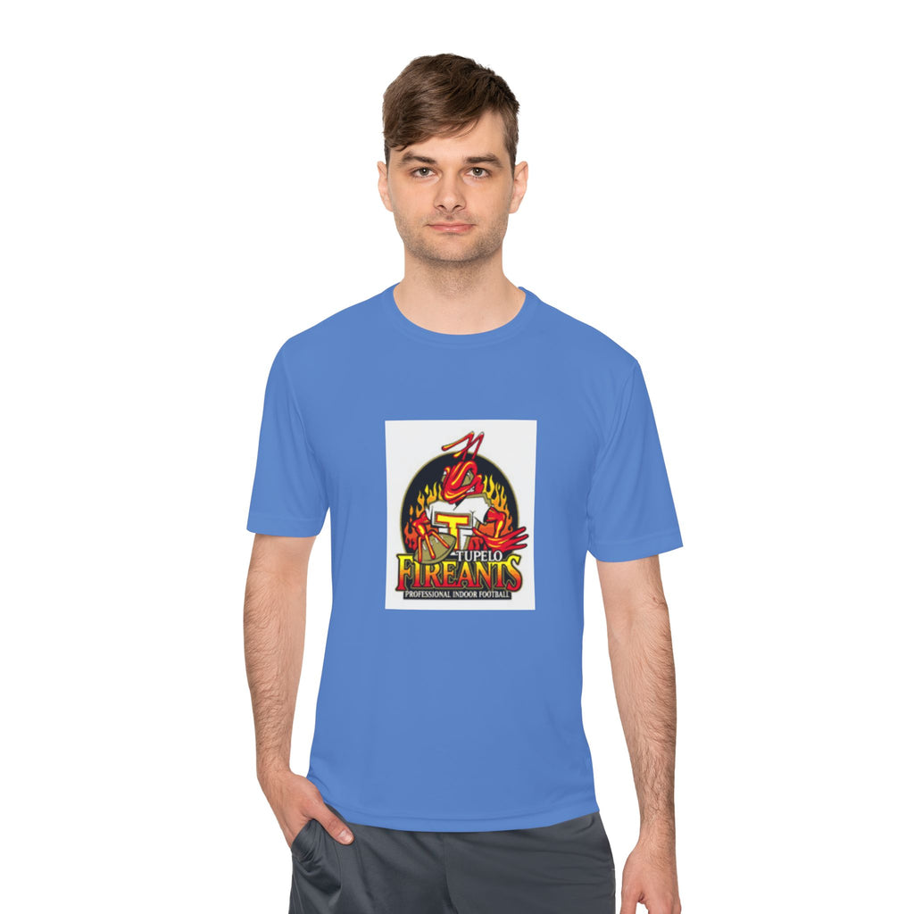 Tupelo Fire Ants
