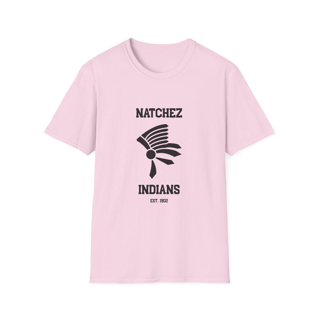 Natchez Indians