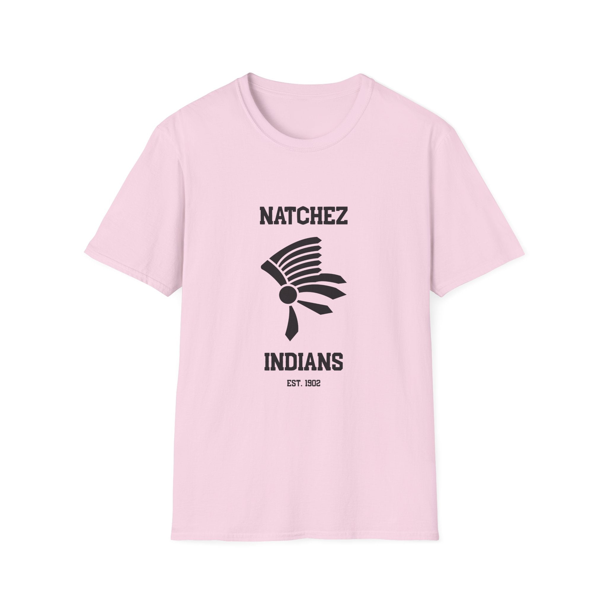 Natchez Indians