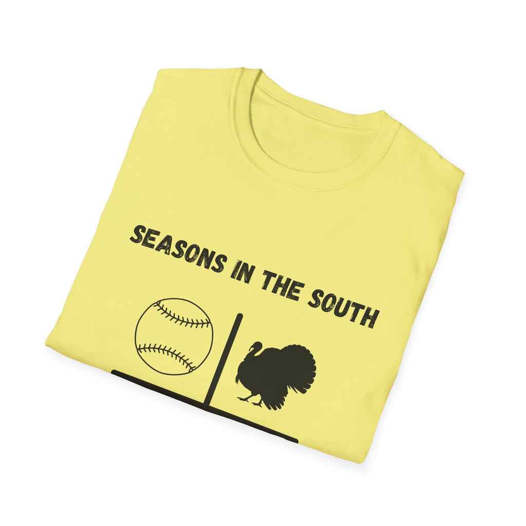 Seasons in the South T-Shirt