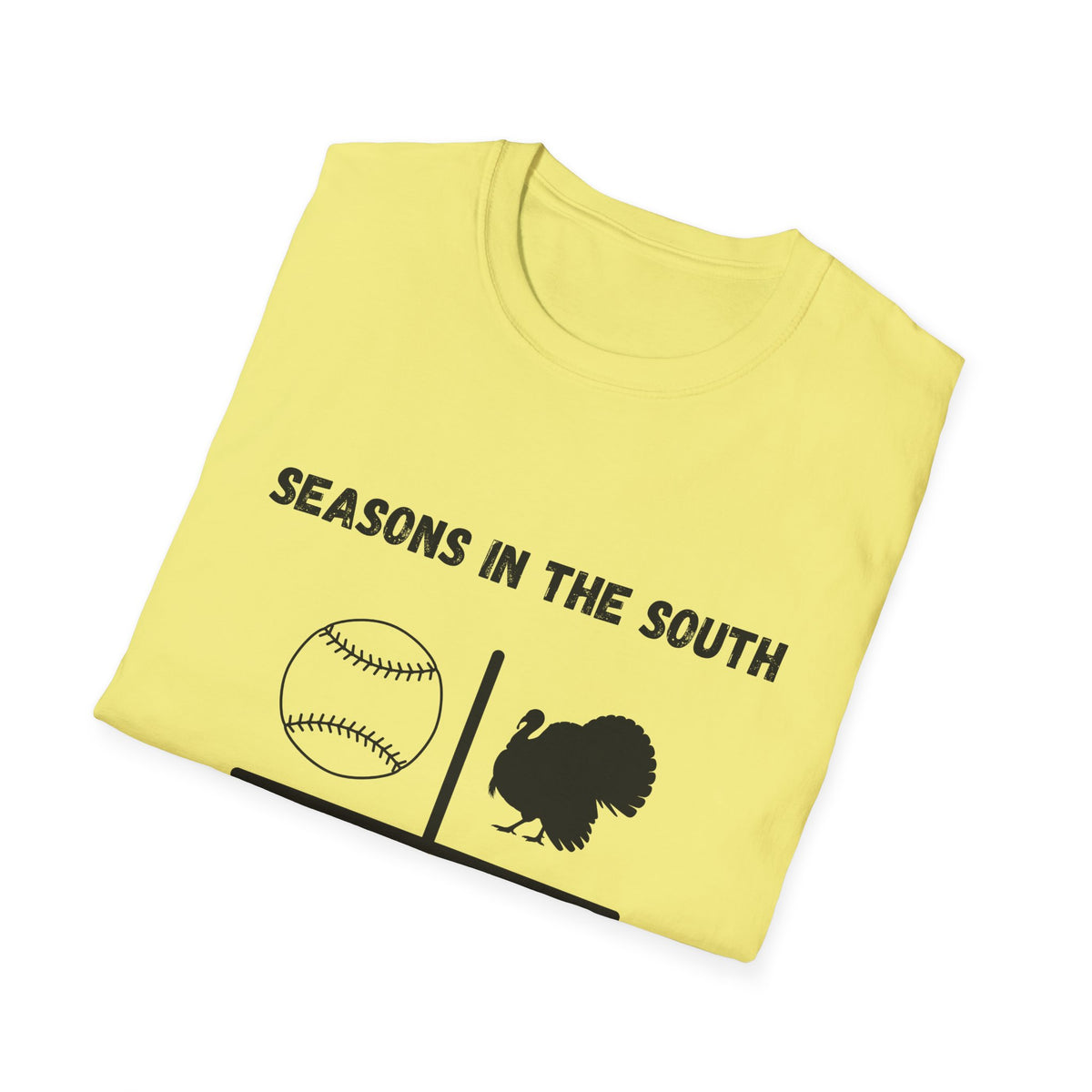 Seasons in the South T-Shirt